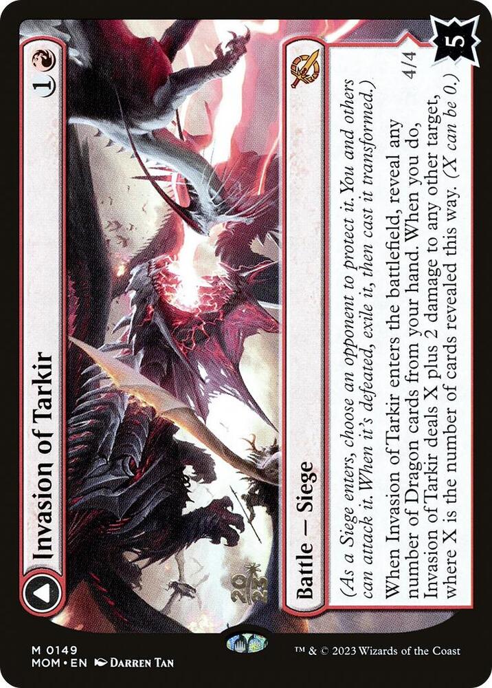Invasion of Tarkir 149s/162 (Prerelease Cards)  - Foil | Good Games Modbury
