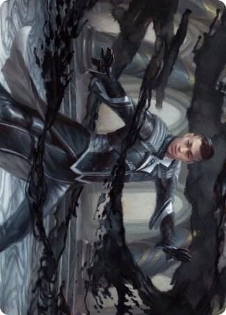 Killian Ink Duelist Art Card 30 (Art Series: Strixhaven)  | Good Games Modbury