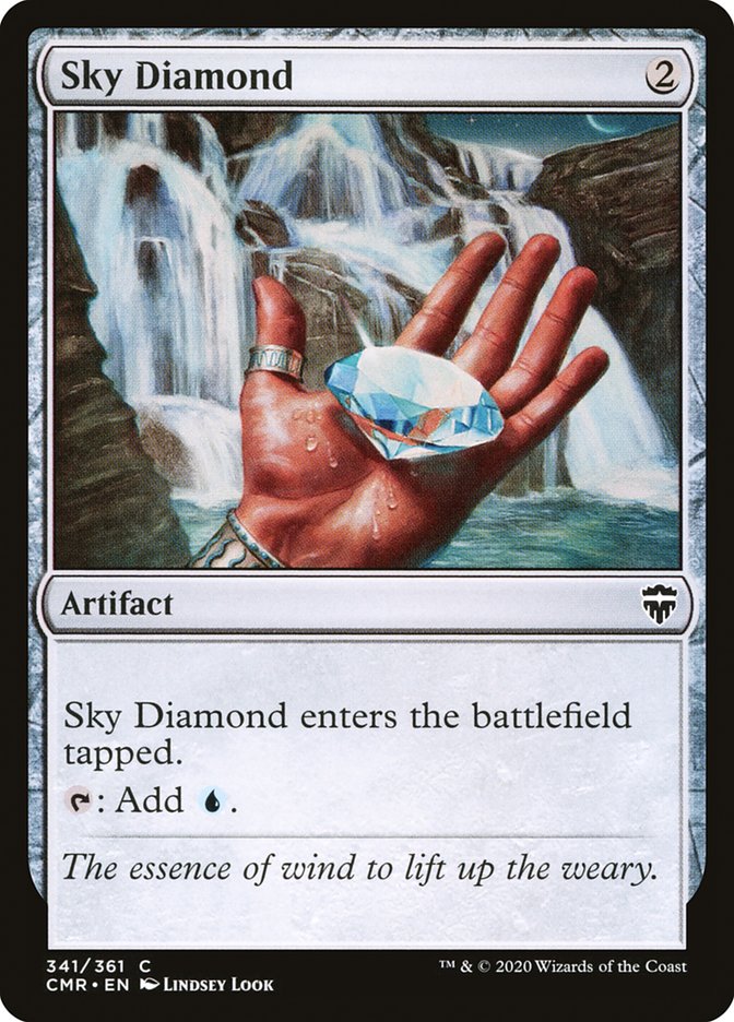 Sky Diamond [Commander Legends] | Good Games Modbury