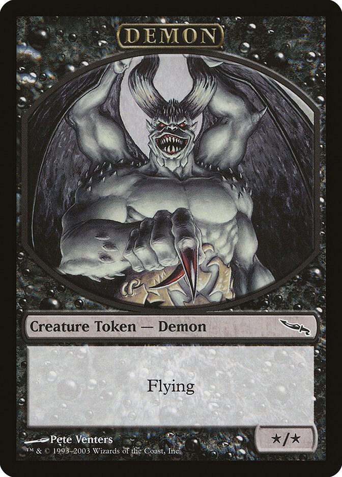 Demon 5/6 (Magic Player Rewards)  | Good Games Modbury