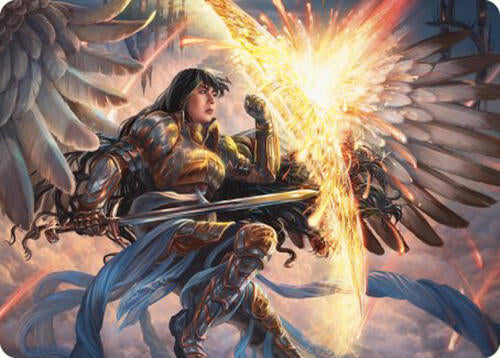 Shelter Art Card 3 (Art Series: Commander Masters)  | Good Games Modbury