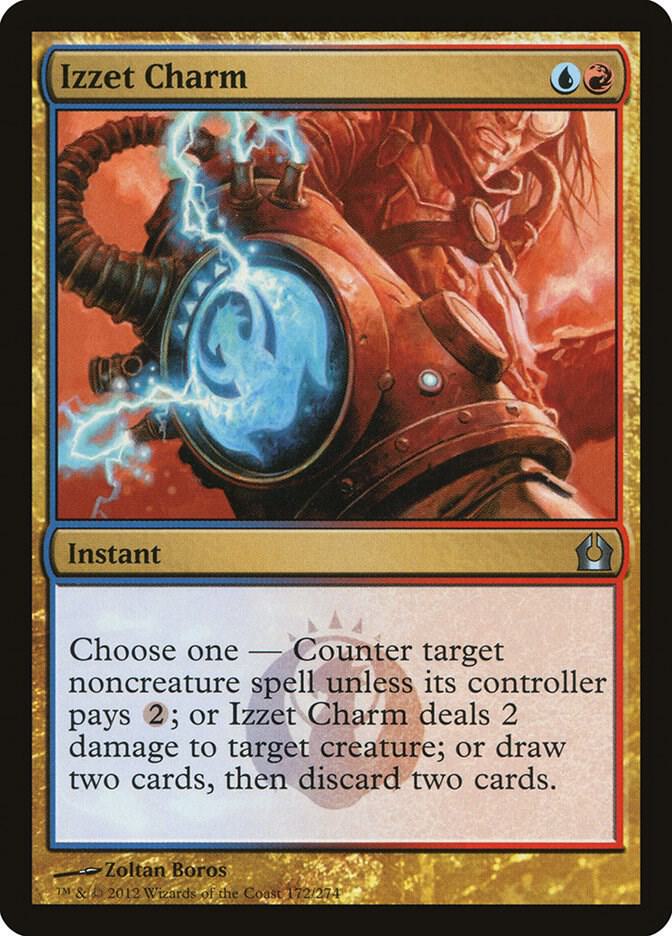 Izzet Charm 172/274 (Return to Ravnica)  | Good Games Modbury