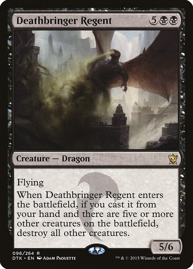 Deathbringer Regent 96/264 (Dragons of Tarkir)  | Good Games Modbury