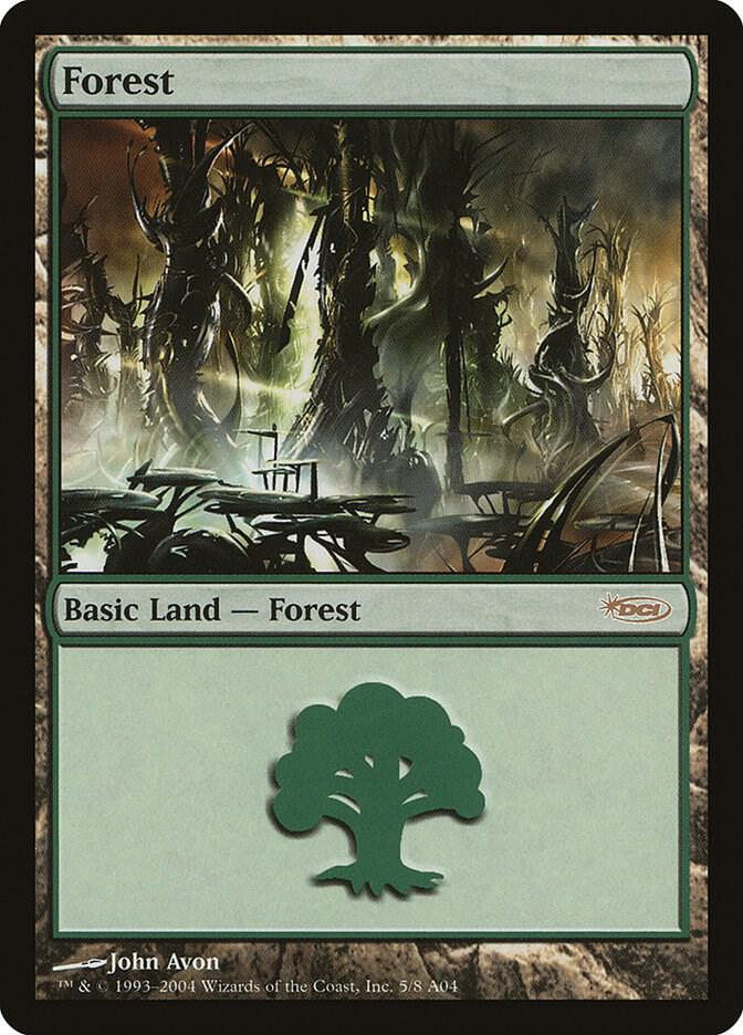 Forest 2004 5/8 (Arena Promos)  | Good Games Modbury
