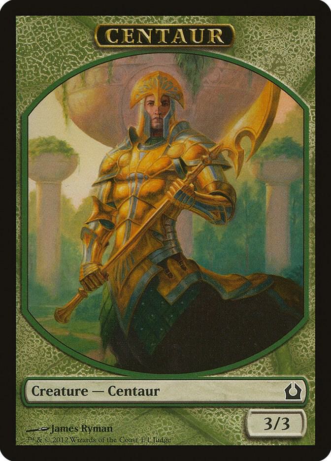 Centaur Token 1 (Judge Promos)  | Good Games Modbury