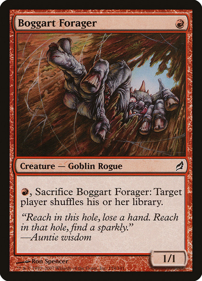Boggart Forager [Lorwyn] | Good Games Modbury