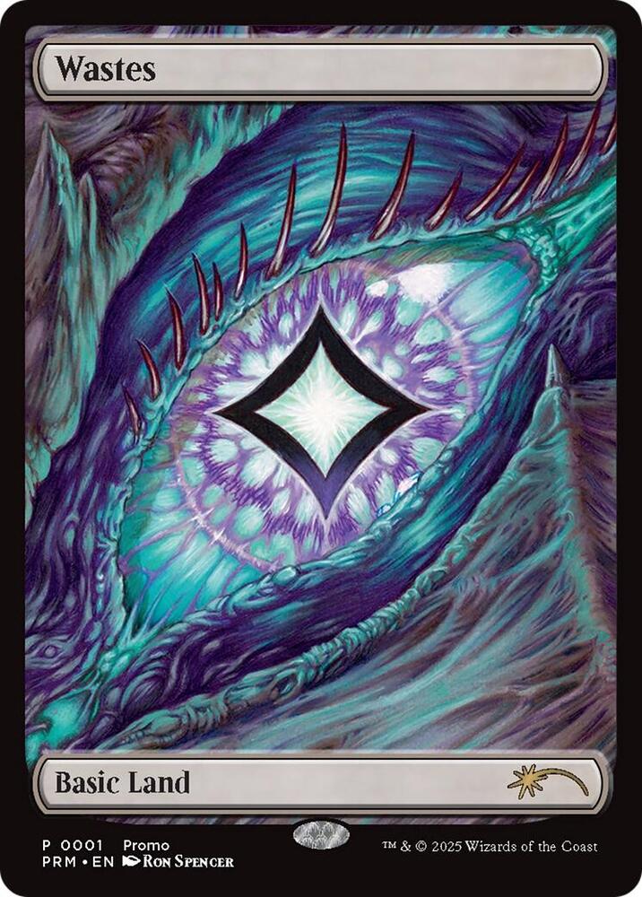 Wastes 2/2 (Play Promos)  | Good Games Modbury
