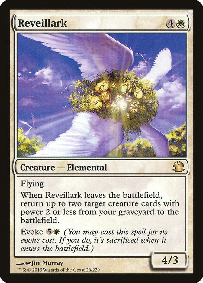 Reveillark 26/229 (Modern Masters)  | Good Games Modbury