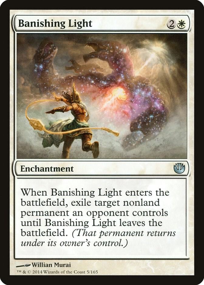Banishing Light 5/165 (Journey Into Nyx)  | Good Games Modbury
