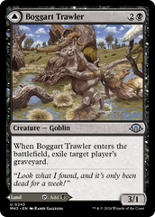 Boggart Trawler // Boggart Bog [Modern Horizons 3] | Good Games Modbury