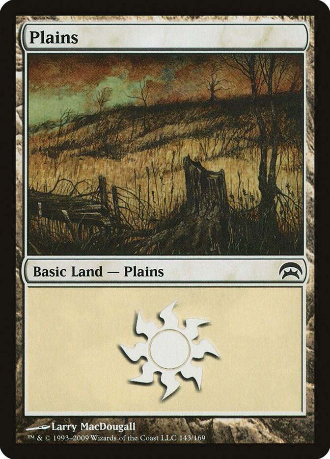 Plains 143/169 (Planechase)  | Good Games Modbury