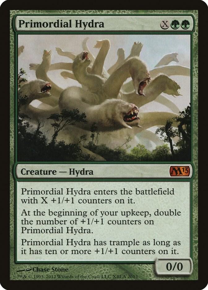 Primordial Hydra 1/3 (Media Promos)  | Good Games Modbury
