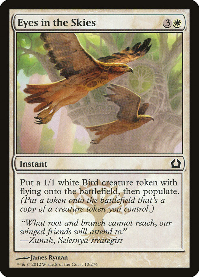 Eyes in the Skies [Return to Ravnica] | Good Games Modbury
