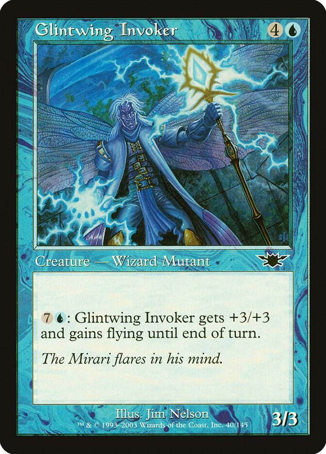 Glintwing Invoker 40 (Legions)  | Good Games Modbury