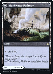 Clearwater Pathway // Murkwater Pathway [Zendikar Rising Prerelease Promos] | Good Games Modbury