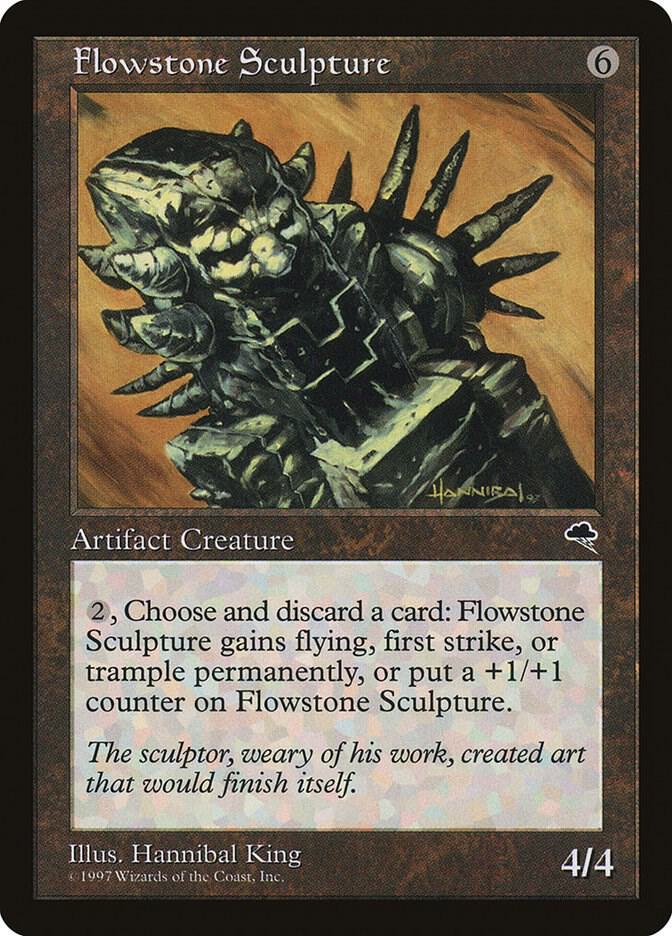 Flowstone Sculpture 288/350 (Tempest)  | Good Games Modbury