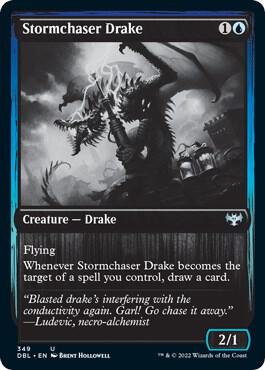 Stormchaser Drake 349/534 (Innistrad: Double Feature)  | Good Games Modbury