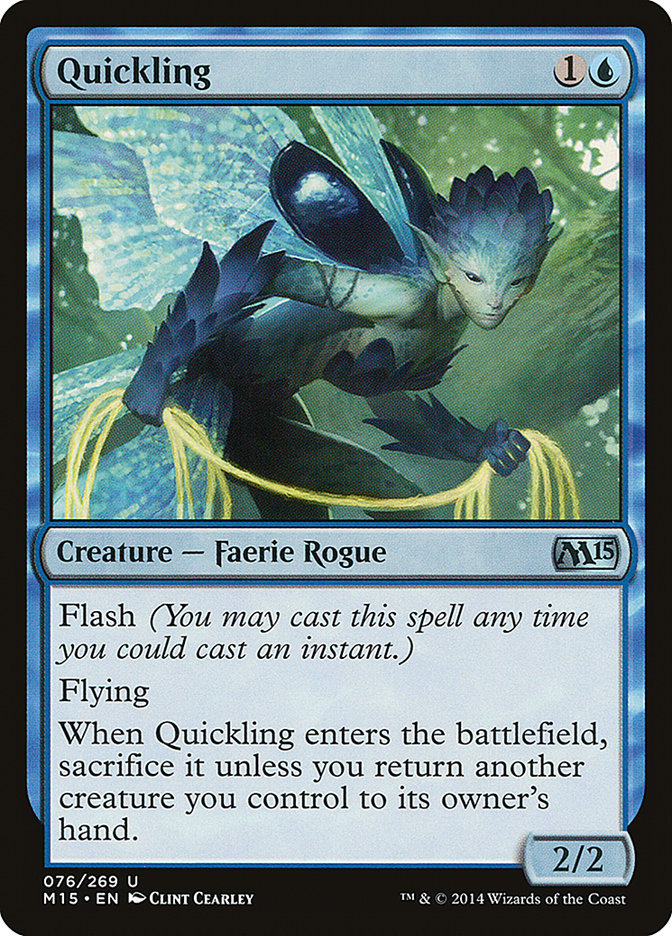 Quickling [Magic 2015] | Good Games Modbury