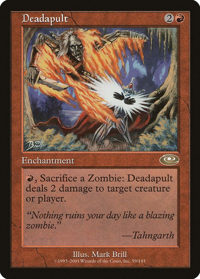 Deadapult 59/143 (Planeshift)  | Good Games Modbury