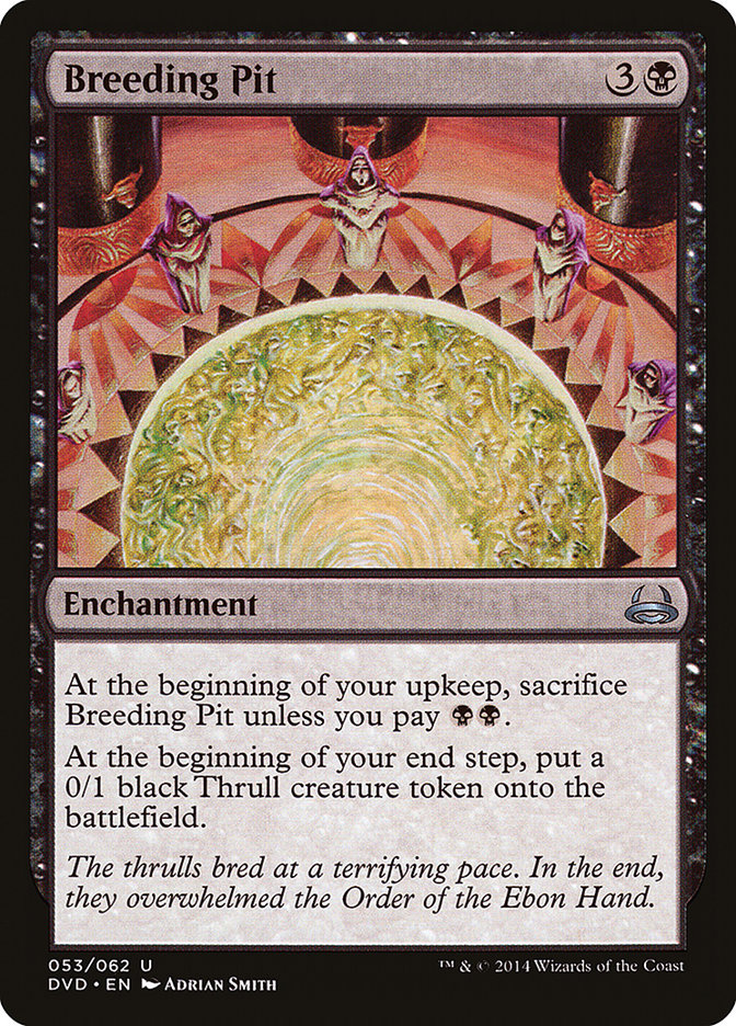 Breeding Pit 53/62 (Duel Decks: Anthology)  | Good Games Modbury