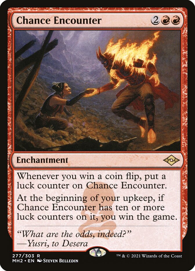 Chance Encounter 277 (Modern Horizons 2)  | Good Games Modbury