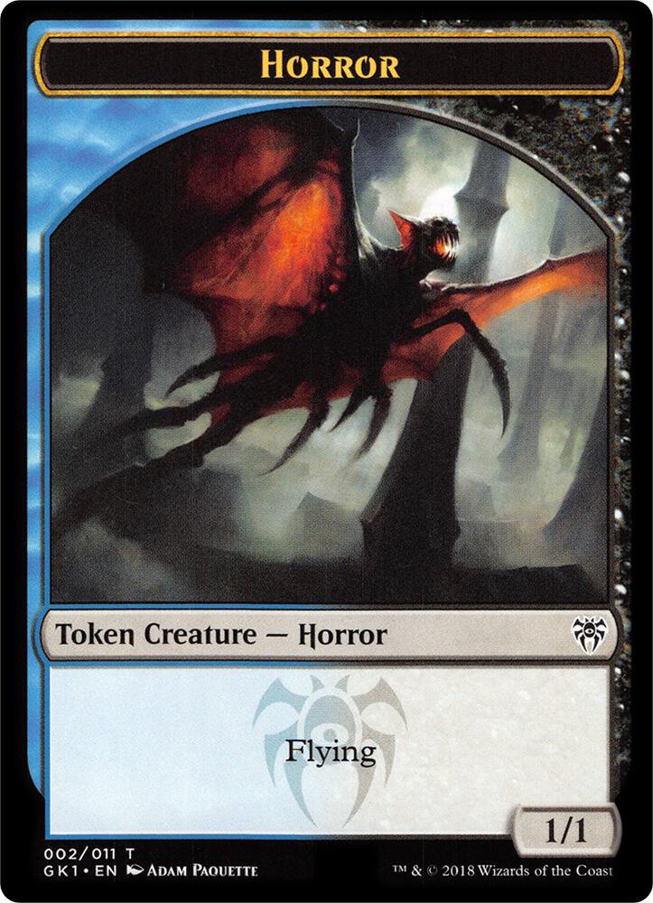 Horror // Copy 2 // 1 (Guilds of Ravnica: Guild Kits)  | Good Games Modbury