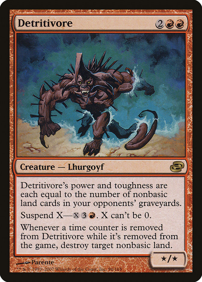 Detritivore 96 (Planar Chaos)  | Good Games Modbury