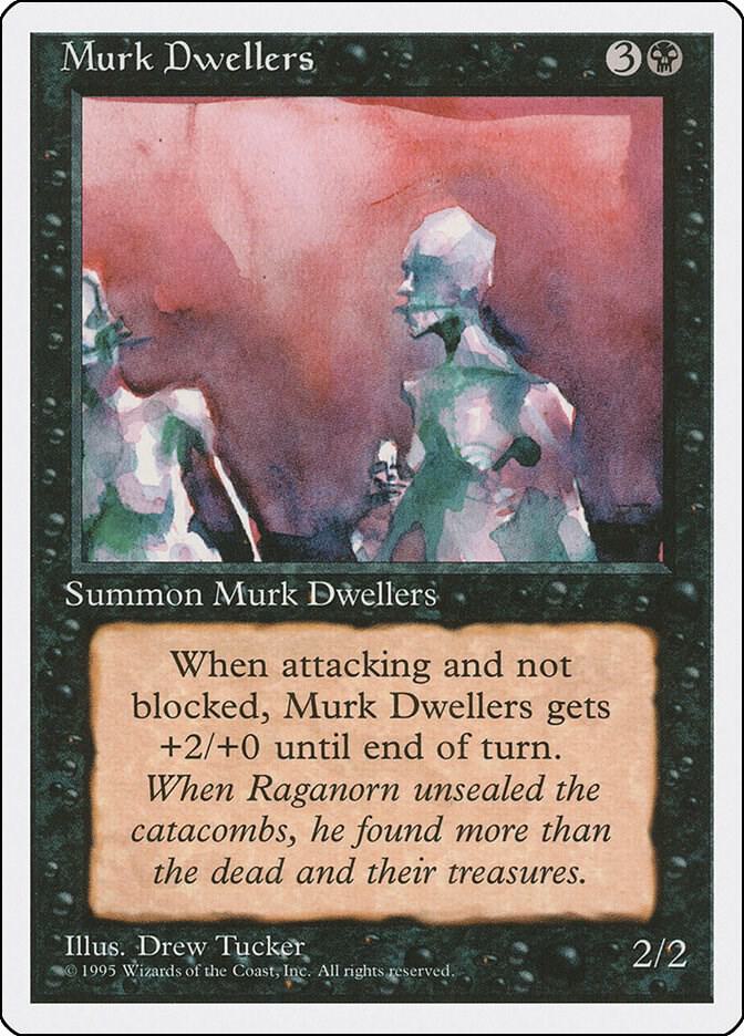 Murk Dwellers 148/378 (Fourth Edition)  | Good Games Modbury