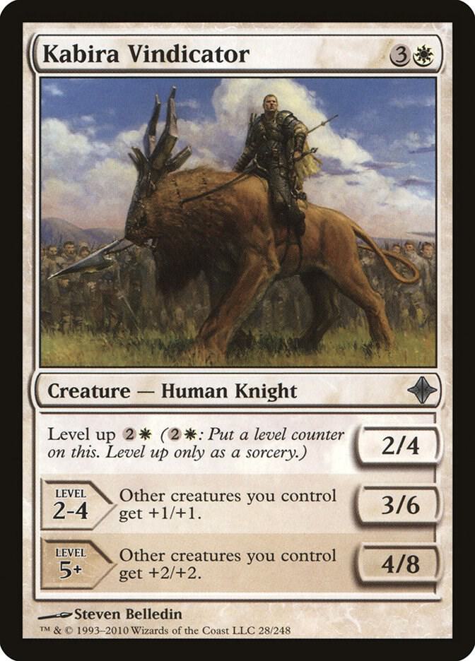 Kabira Vindicator 28/248 (Rise of the Eldrazi)  - Foil | Good Games Modbury