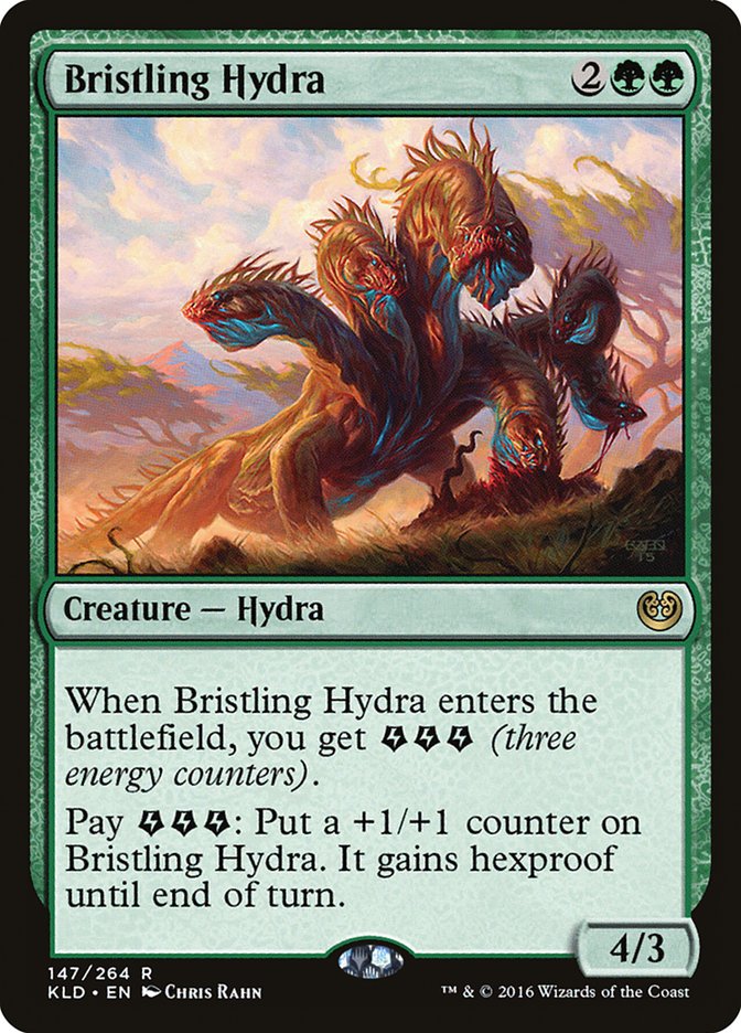 Bristling Hydra 147/264 (Kaladesh)  | Good Games Modbury