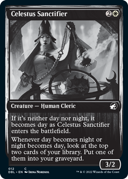 Celestus Sanctifier [Innistrad: Double Feature] | Good Games Modbury