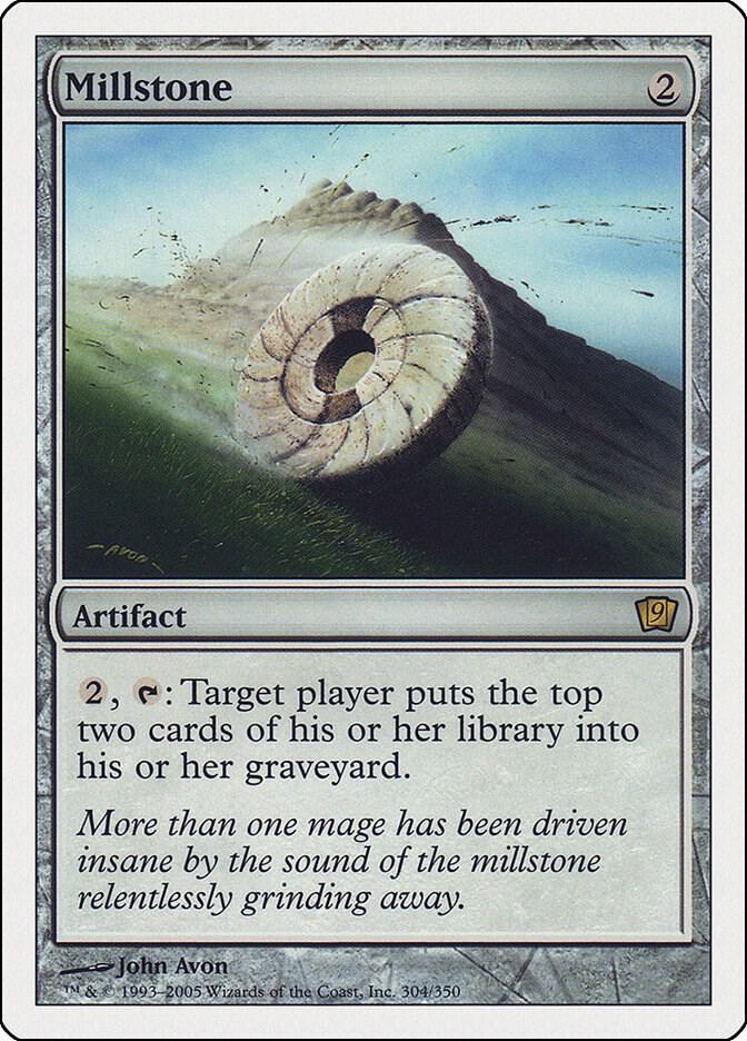 Millstone 304/350 (9th Edition)  | Good Games Modbury