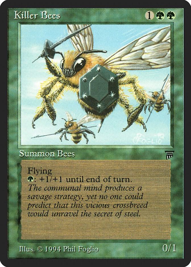 Killer Bees 192/310 (Legends)  | Good Games Modbury
