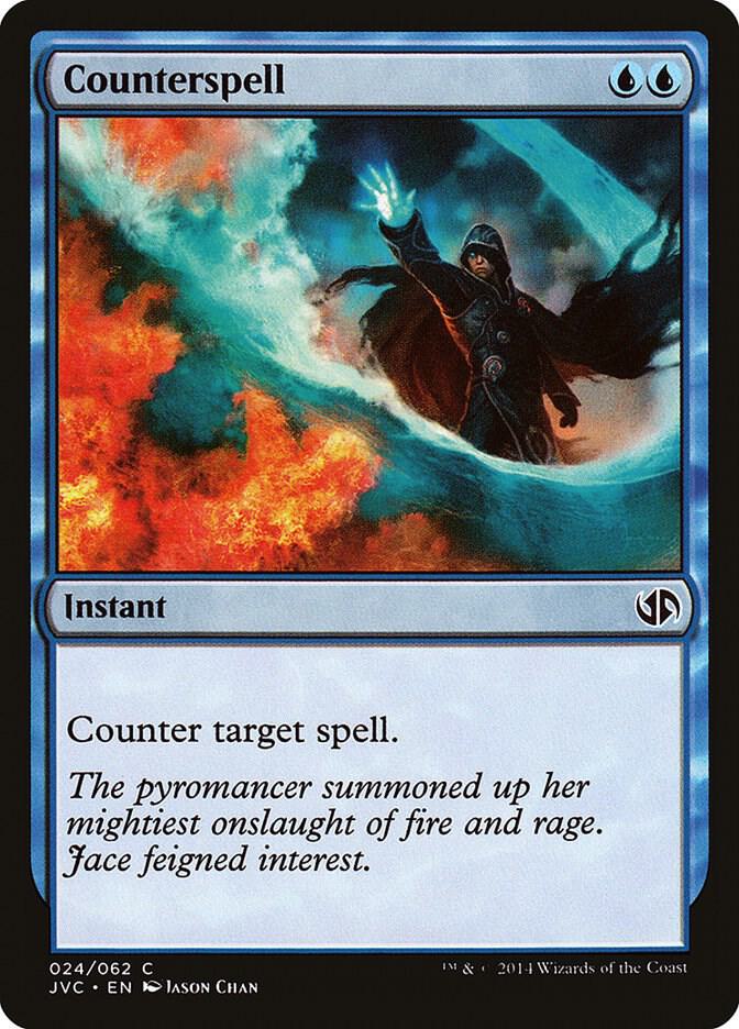 Counterspell 24 (Duel Decks: Anthology)  | Good Games Modbury