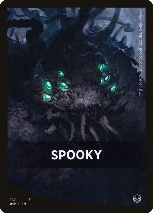 Spooky 37 (Jumpstart)  | Good Games Modbury