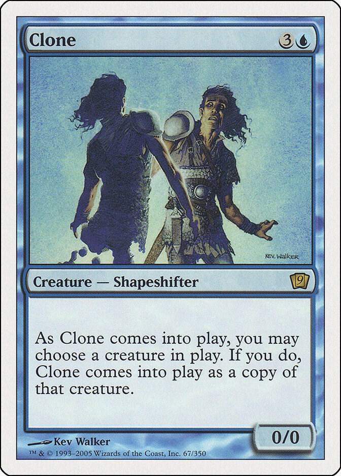 Clone 67/350 (9th Edition)  | Good Games Modbury