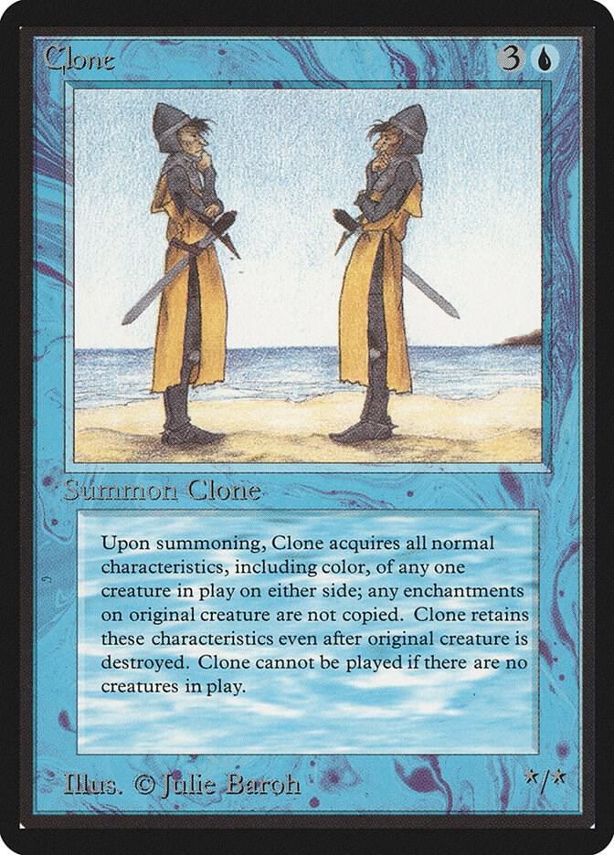 Clone 52/302 (Beta Edition)  | Good Games Modbury
