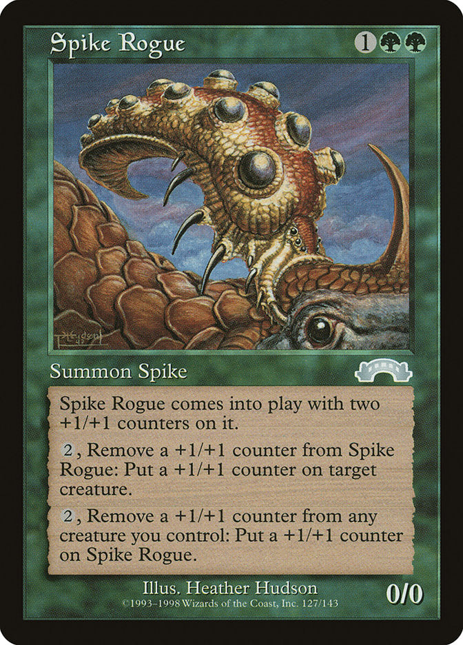 Spike Rogue 127 (Exodus)  | Good Games Modbury