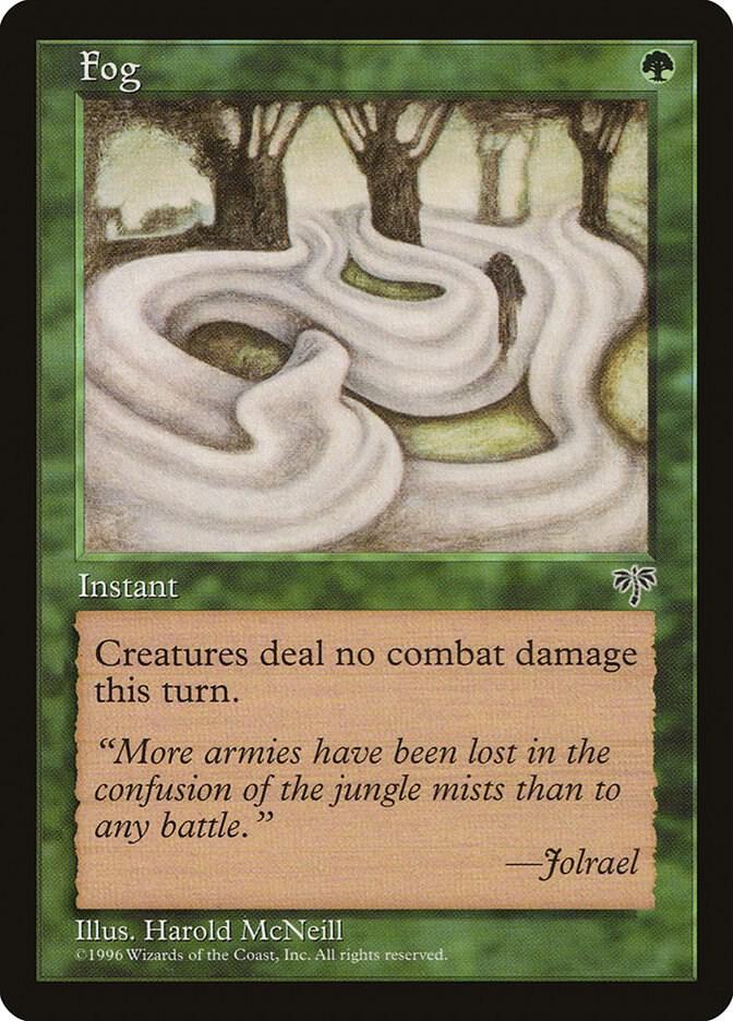 Fog 216/350 (Mirage)  | Good Games Modbury