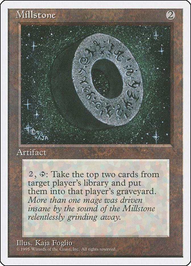 Millstone 336/378 (Fourth Edition)  | Good Games Modbury