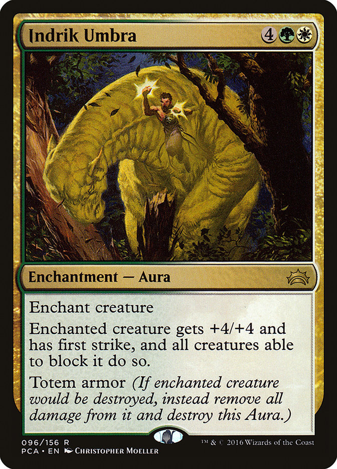 Indrik Umbra 96/156 (Planechase Anthology)  | Good Games Modbury