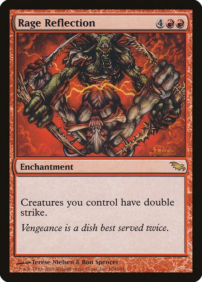 Rage Reflection 104/301 (Shadowmoor)  | Good Games Modbury