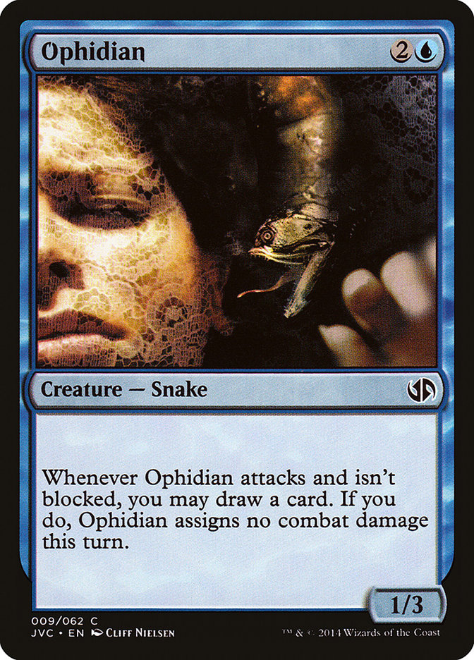 Ophidian 9/62 (Duel Decks: Anthology)  | Good Games Modbury