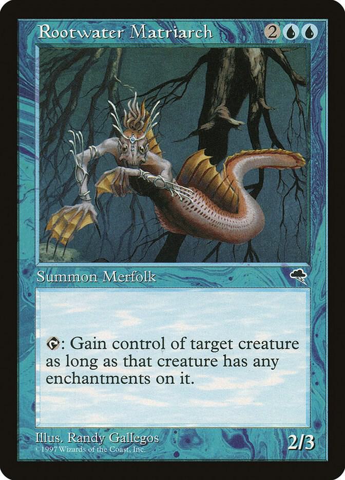 Rootwater Matriarch 83/350 (Tempest)  | Good Games Modbury
