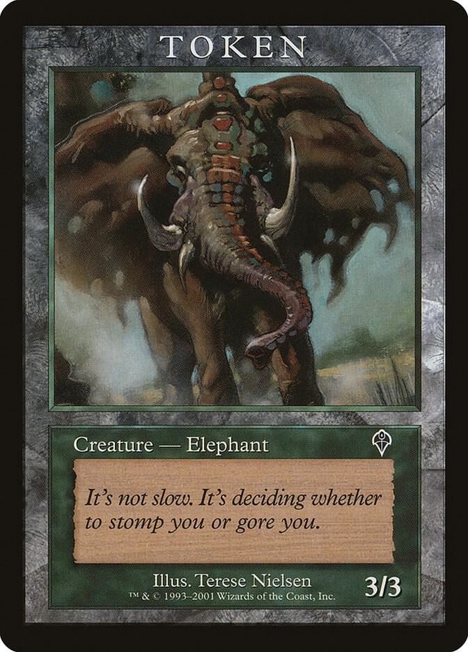 Elephant  (Magic Player Rewards)  | Good Games Modbury