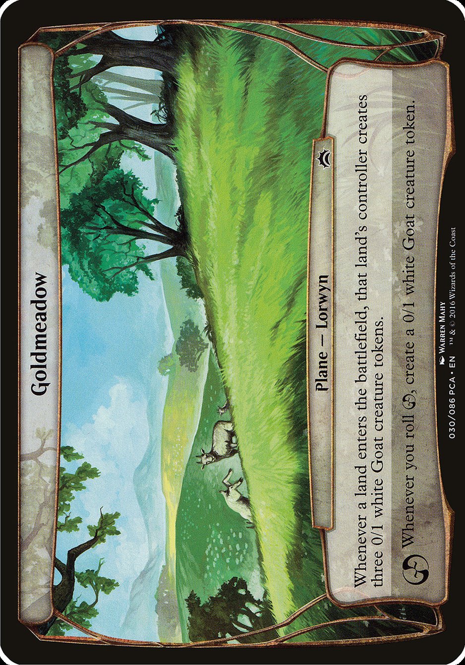 Goldmeadow 30/86 (Oversize Cards)  | Good Games Modbury