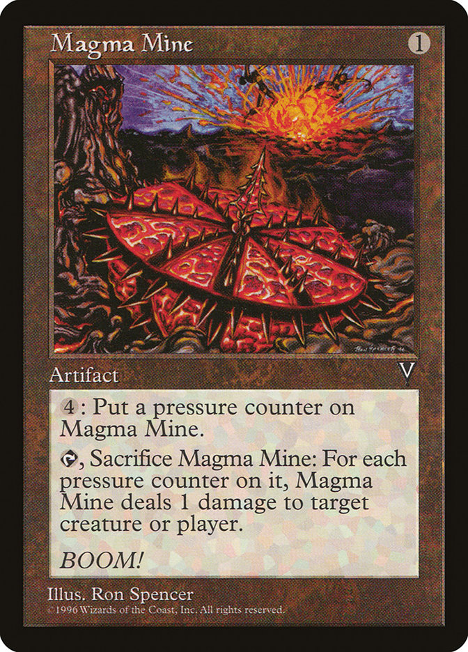 Magma Mine 149/167 (Visions)  | Good Games Modbury