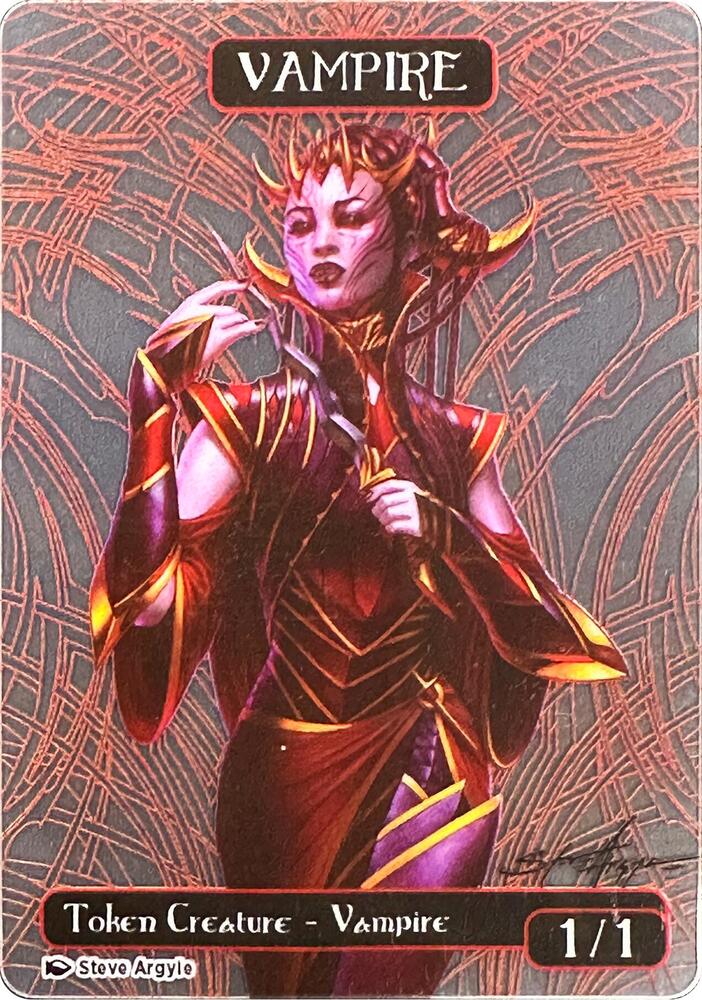 Vampire Token  (Judge Promos)  | Good Games Modbury