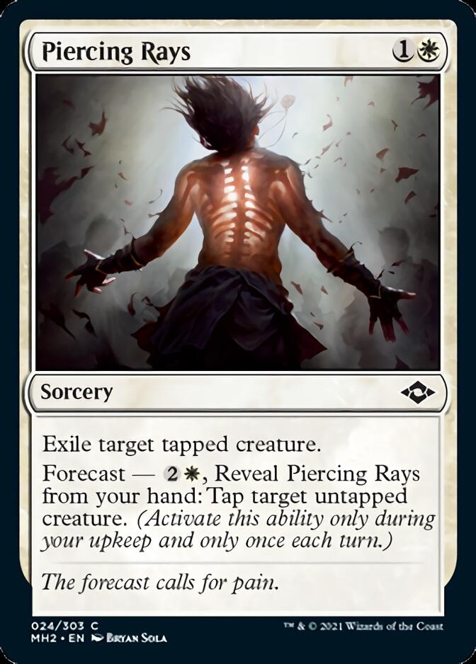 Piercing Rays [Modern Horizons 2] | Good Games Modbury