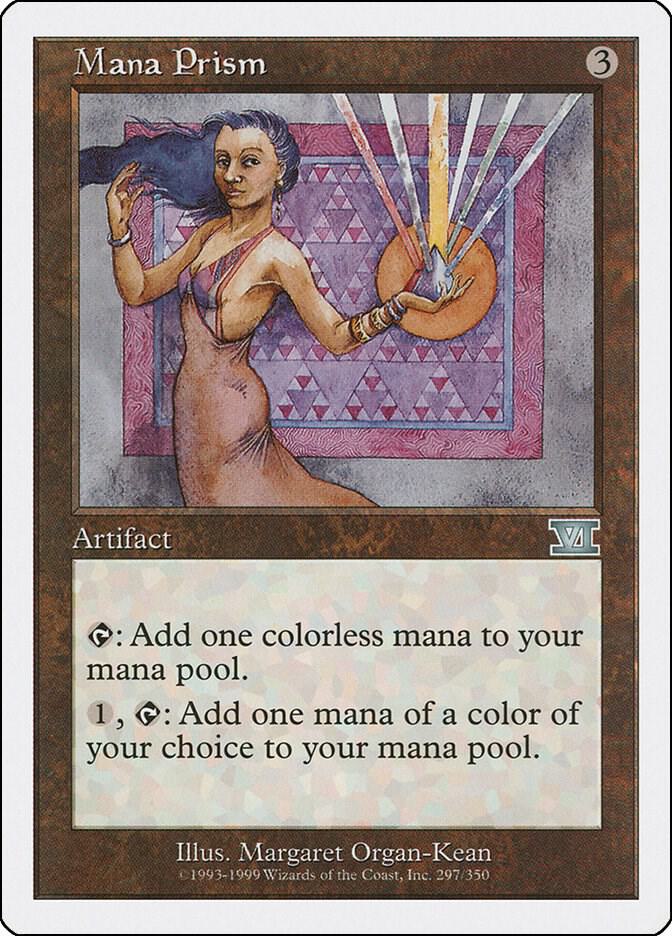 Mana Prism 297/350 (Classic Sixth Edition)  | Good Games Modbury